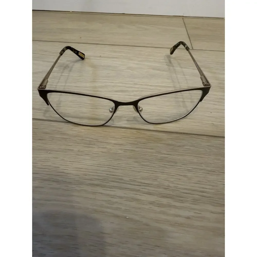 Marciano by Guess GM0238 Black/Gold Eyeglass Frames 53-16-135